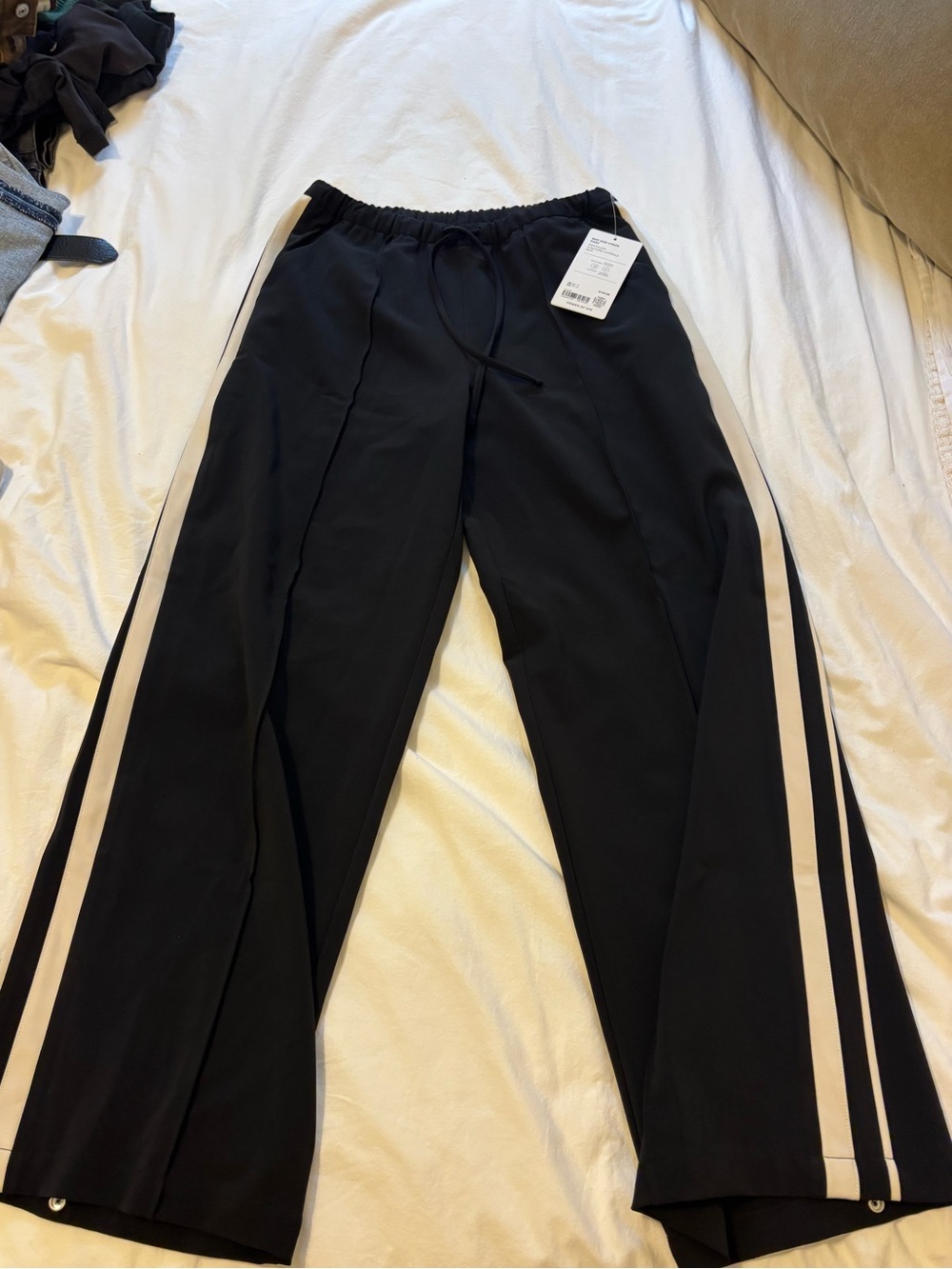 Athleta MVP Side Stripe Track Pant XS - Picture 4 of 5